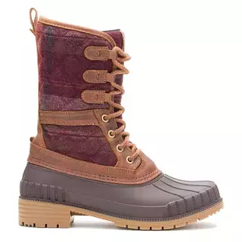 Водонепроницаемые зимние ботинки Sienna 3 Kamik, коричневый