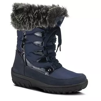 Водонепроницаемые зимние ботинки Stormy Flexus, синий