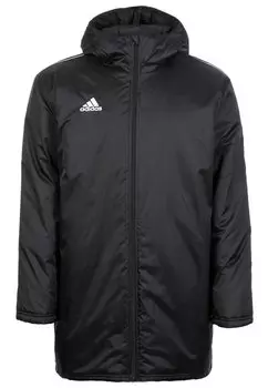 Водонепроницаемый adidas Performance CORE 18 STADIUM ELEVEN FILLED, цвет black/white