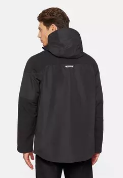 Водонепроницаемый Dickies, цвет black / black