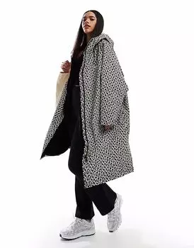 Водонепроницаемый дождевик Regatta Orla Kiely, черный