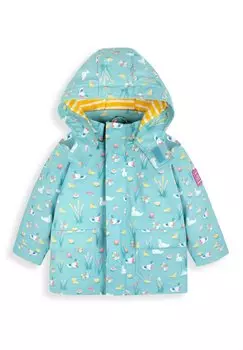 Водонепроницаемый Duck Print JoJo Maman Bb, цвет duck egg