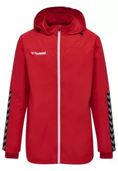 Водонепроницаемый Hmlauthentic Hummel, цвет true red