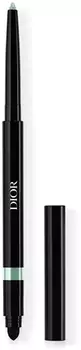 Водонепроницаемый карандаш для глаз DIOR Diorshow Stylo, 246 Matte Mint 0,3 g
