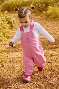 Водонепроницаемый комбинезон Pack Away Jojo Maman Bb, розовый