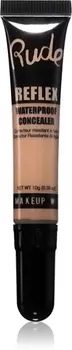 Водонепроницаемый консилер для идеального покрытия Rude Cosmetics Reflex Waterproof Concealer, Beige 06 10 g