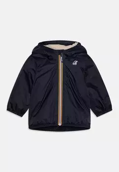 Водонепроницаемый Le Vrai Claudine Unisex Bear K-Way, цвет cru blue depht