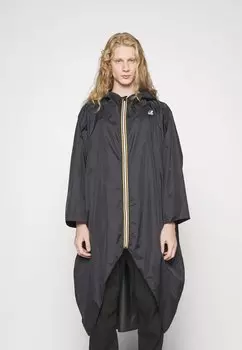 Водонепроницаемый LE VRAI RENNES UNISEX K-Way, чистый черный