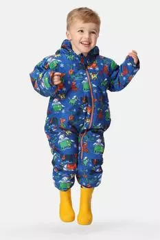 Водонепроницаемый лыжный зимний комбинезон ARED 5,000 'Bambino II' Dare 2b, синий