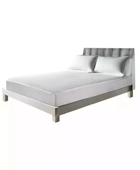 Водонепроницаемый махровый чехол для матраса - Полный XL Continental Bedding, белый