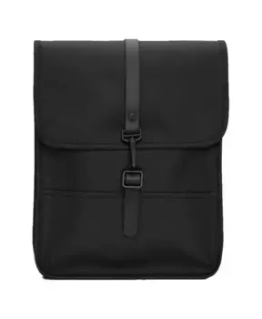 Водонепроницаемый мини рюкзак Rains, черный