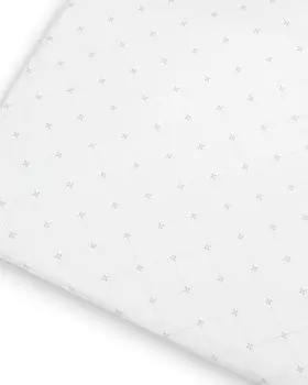 Водонепроницаемый наматрасник UPPAbaby REMI, белый