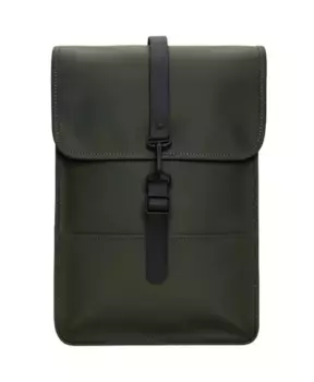 Водонепроницаемый рюкзак с отделением для ноутбука Rains, зеленый