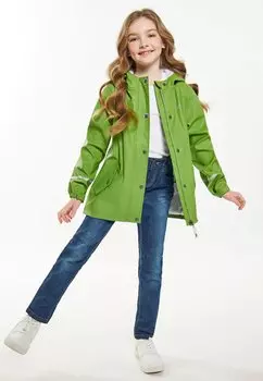 Водонепроницаемый Schmuddelwedda, hellgrn