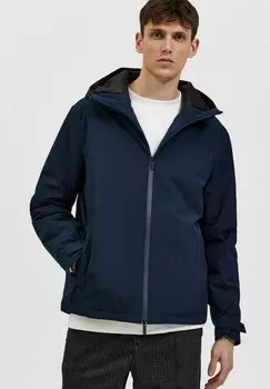 Водонепроницаемый Selected Homme GEFTTERTE, цвет sky captain