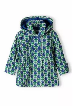 Водонепроницаемый Showerproof MINOTI, цвет green blue white