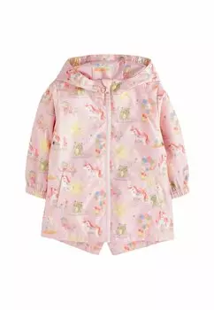Дождевик водонепроницаемый Swer Resistant Regular Fit Next, розовый