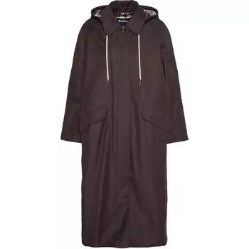 Водонепроницаемый тренчкот BARBOUR, Chocolate