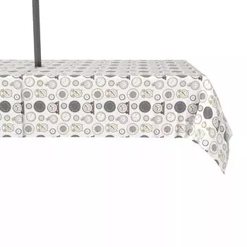 Водоотталкивающая, для наружного использования, 100% полиэстер, 60x120 дюймов, вне времени