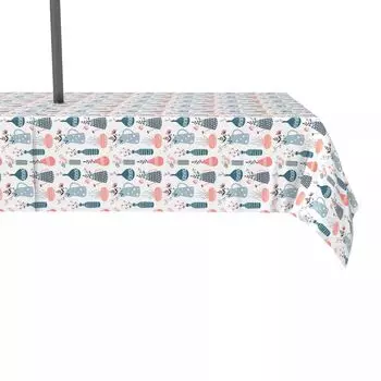 Водоотталкивающая, для наружного использования, 100% полиэстер, вазы для рисования 60х84 дюйма