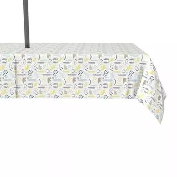 Водоотталкивающая, для наружного применения, 100% полиэстер, 60x120 дюймов, Wild in Nature