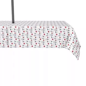 Водоотталкивающая, для улицы, 100% полиэстер, 60x104", Коктейли в руке