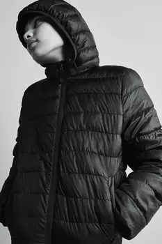 Водоотталкивающая изоляционная куртка H&M, синий