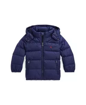 Водоотталкивающая куртка для мальчиков Big Boys Polo Ralph Lauren