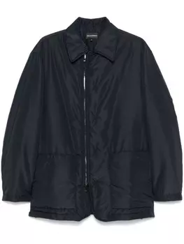 Водоотталкивающая куртка Emporio Armani, синий