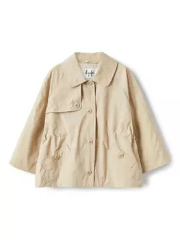 Водоотталкивающая куртка Il Gufo, нейтральный