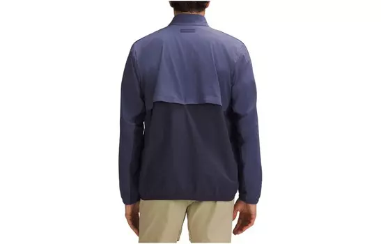 Водоотталкивающая куртка мужская Lululemon, черный