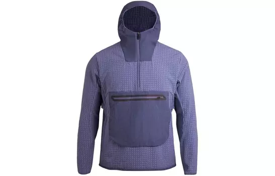Водоотталкивающая куртка мужская Lululemon, фиолетовый