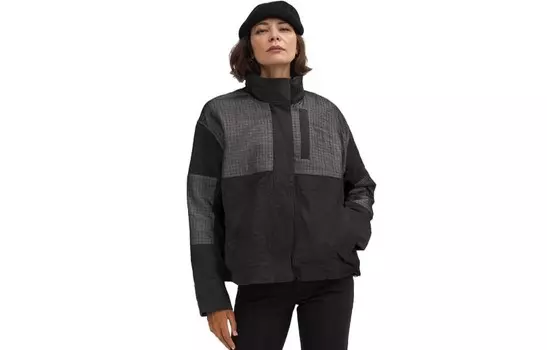 Водоотталкивающая куртка женская Lululemon, желтый