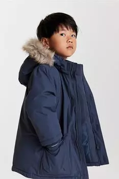 Водоотталкивающая парка H&M