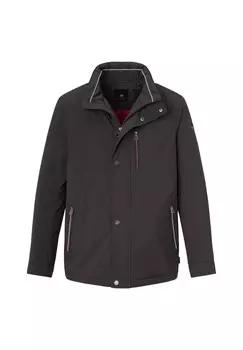 Водоотталкивающая переходная куртка с растягивающимся в 4 направлениях ДОПП Redpoint, черный