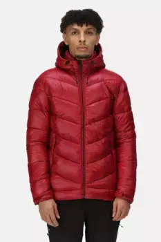 Водоотталкивающая прогулочная куртка Toploft II Regatta, красный