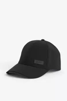 Водоотталкивающая спортивная кепка H&M, черный
