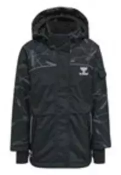 Ветровка водоотталкивающая HMLCONQUER Hummel, черный