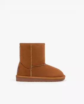 Водоотталкивающие австралийские детские ботинки B&W Conguitos, светло-коричневый