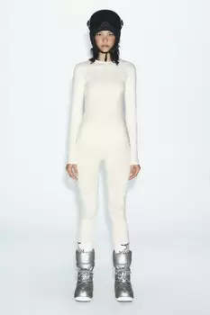 Водоотталкивающие ботинки из коллекции лыжных ботинок ZARA, серебряный