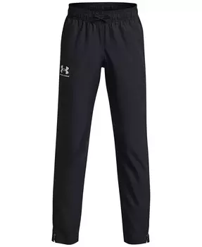 Водоотталкивающие брюки из рипстопа в спортивном стиле Big Boys Under Armour, серый