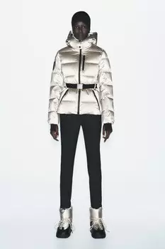 Водоотталкивающие лыжные ботинки из коллекции ZARA, разноцветный