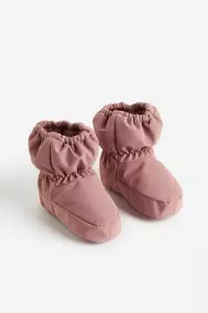 Водоотталкивающие пинетки H&M