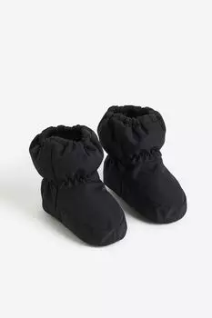 Водоотталкивающие пинетки H&M