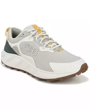 Водоотталкивающие походные кроссовки Apex Trek Ryka, зеленый