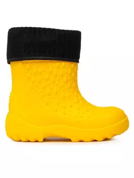 Водоотталкивающие сапоги Dry Walker Jumpers Snow, желтый