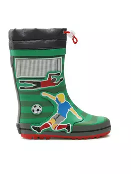 Водоотталкивающие сапоги Gioseppo Narsao, зеленый