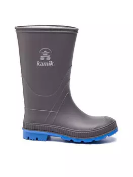 Водоотталкивающие сапоги Kamik Stomp, серый
