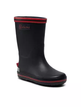 Водоотталкивающие сапоги Naturino de agua Rain Boot 0013501128.01.9104 Azul marino, темно-синий