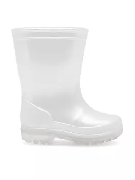 Водоотталкивающие сапоги Nelli Blu, белый